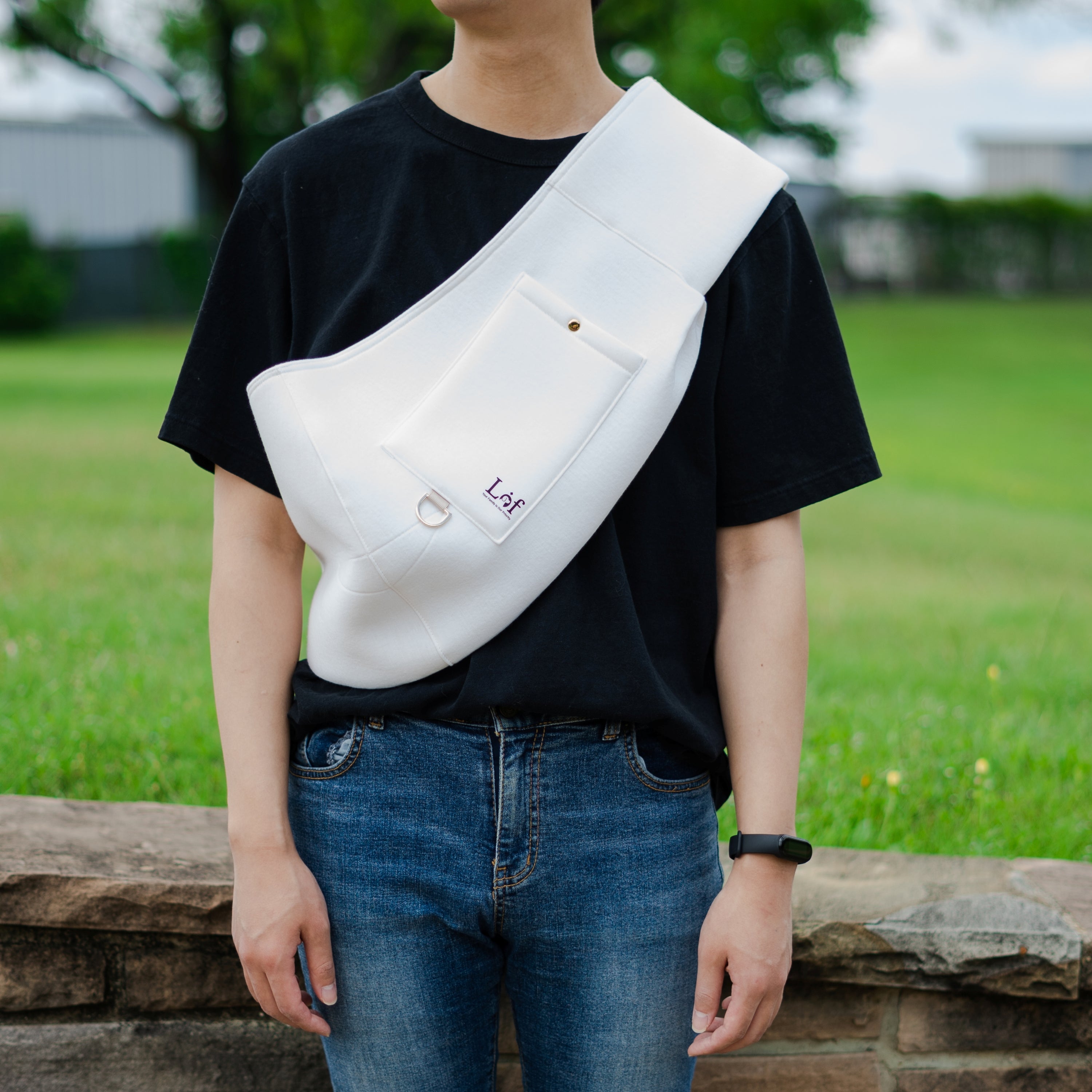 For Hands-Free Travelers